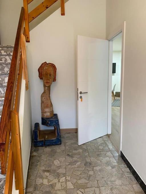 Апартаменты La Casa Del Arbol Коркубион Экстерьер фото